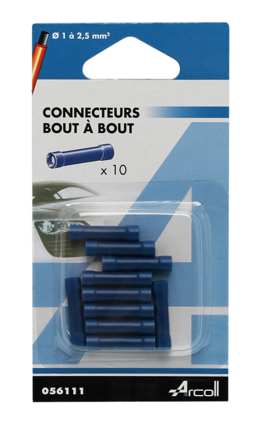 10 Connecteurs Bout A Bout