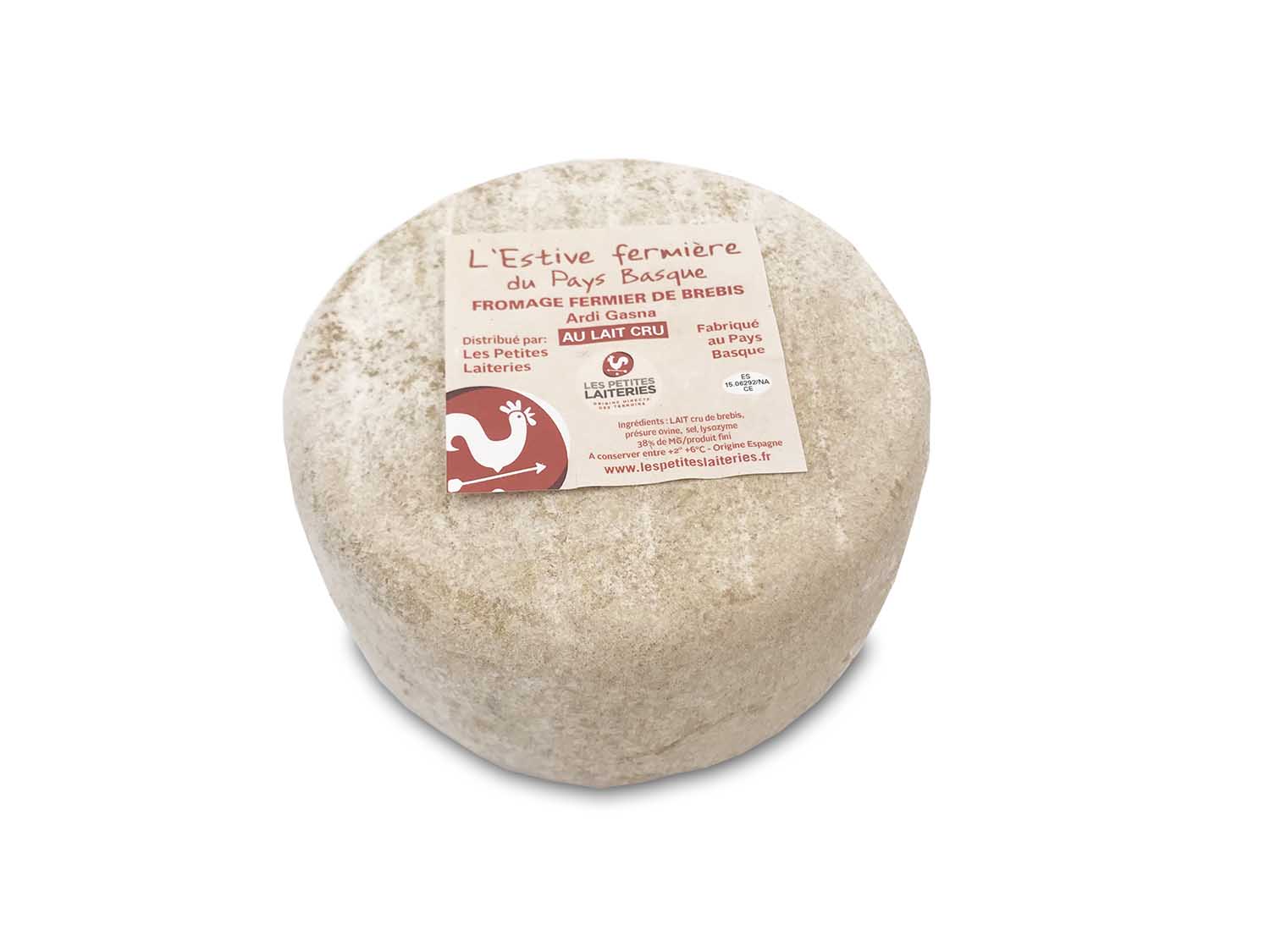 Estive Fermier Pays Basque 2.5Kg