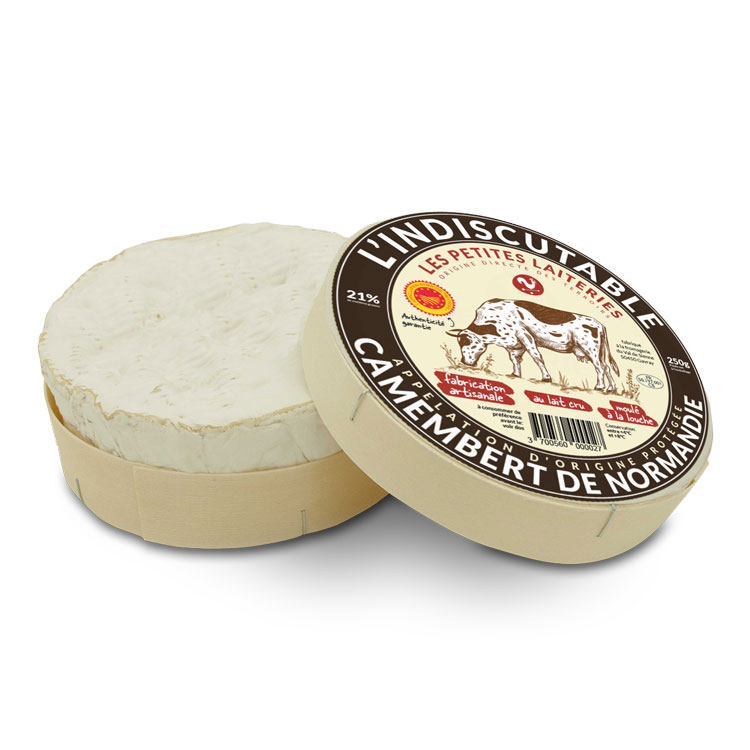 Camembert Norm. Aop L'Indiscutable