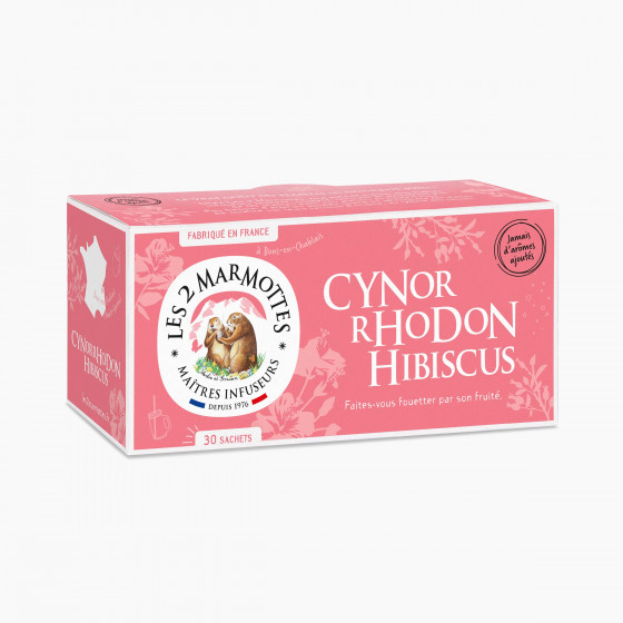 Cynorrhodon-Hibiscus