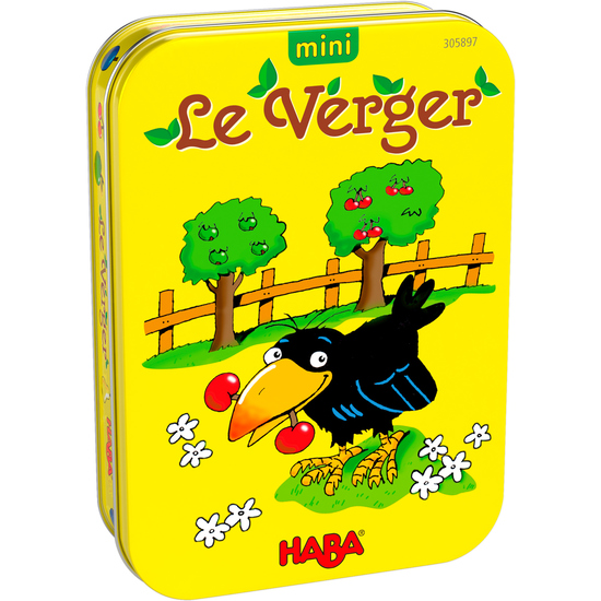 Présentoir de Mini jeux en boîte métal