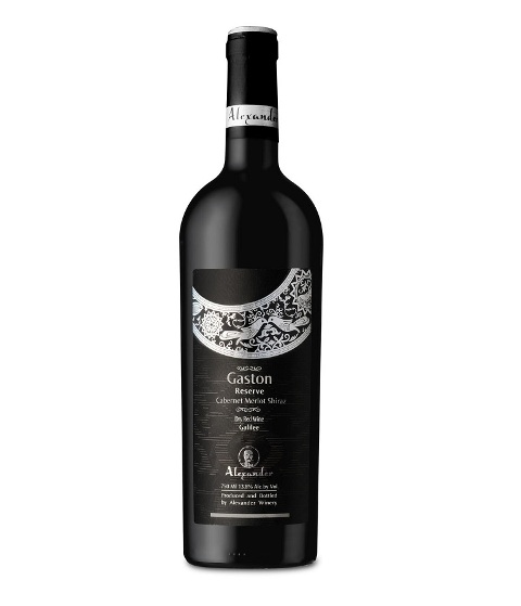 Alexander Reserve Gaston 2020