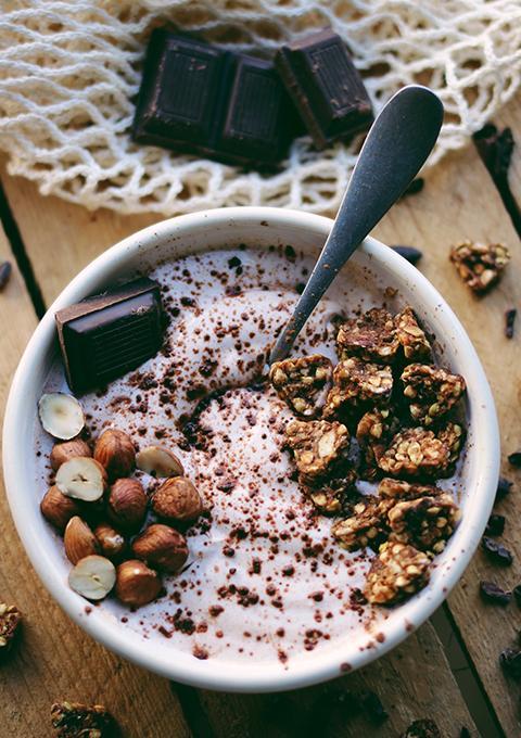 Granola Cacao - Noisette 35g