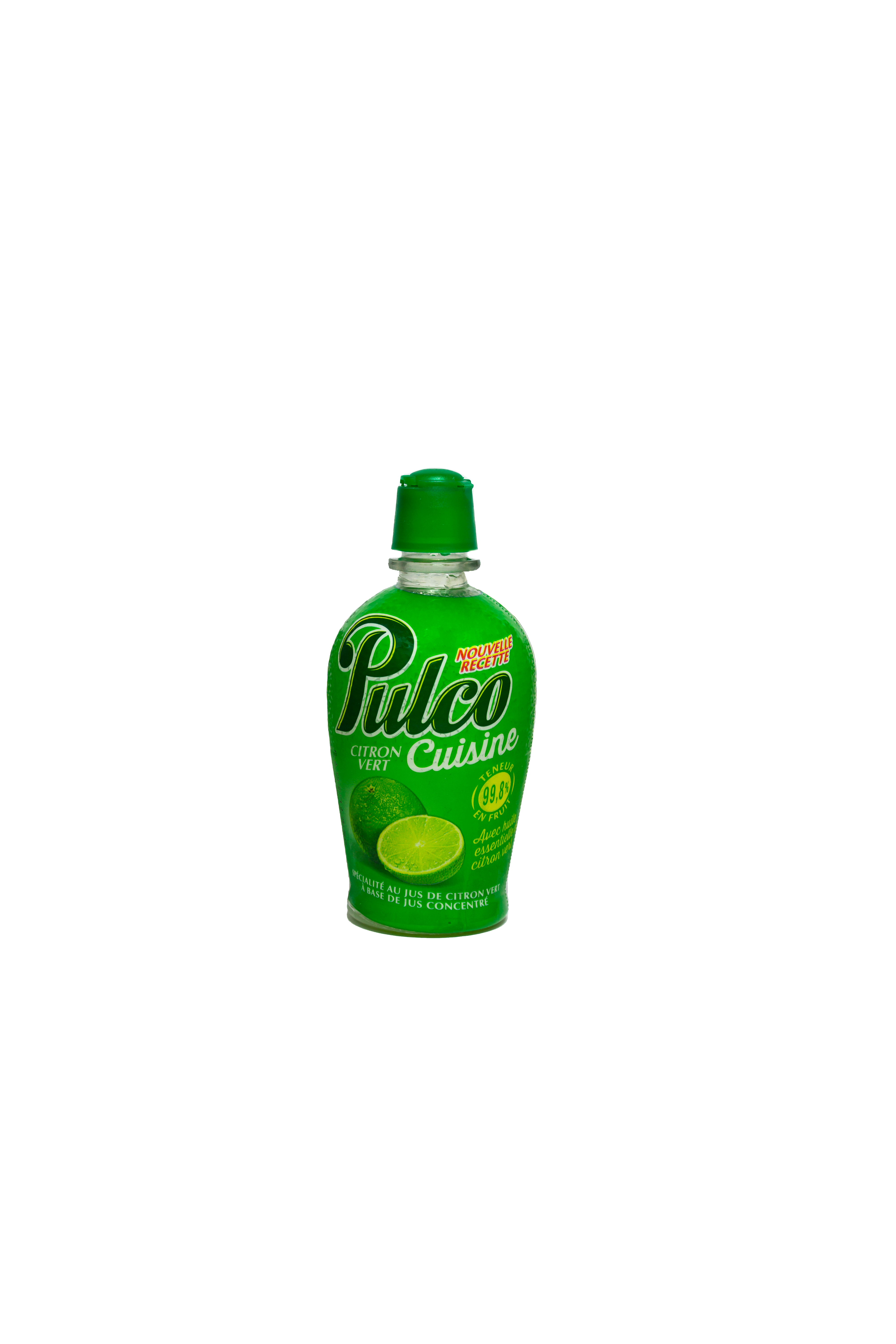 Pulco Cuisine Citron Vert 125 Mlx24