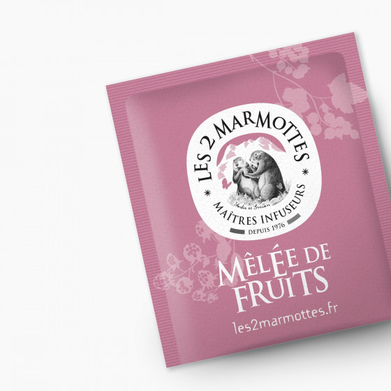 Mêlée de Fruits