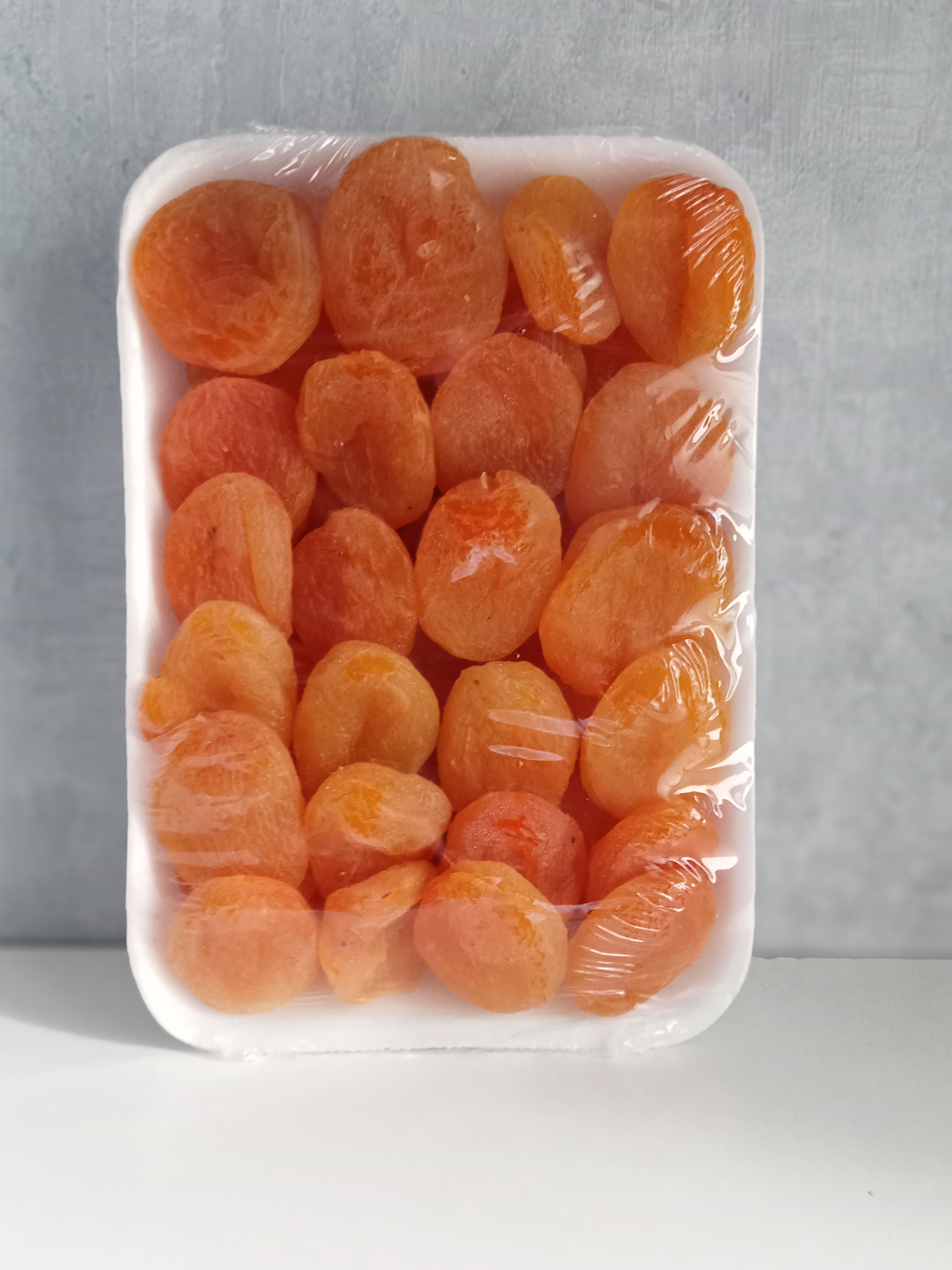 Abricot barquette - 500G