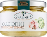 Artichauts Farcis Au Thon  - 230g