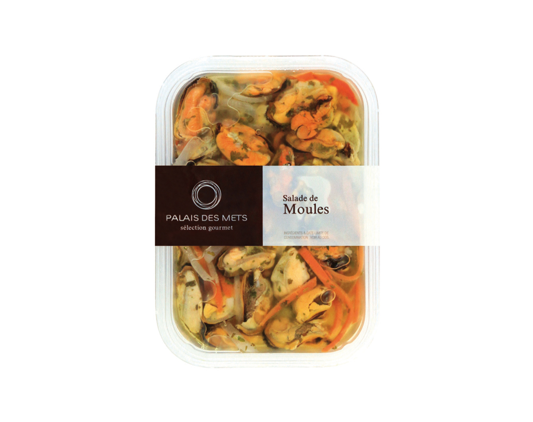 Salade de moules 200g