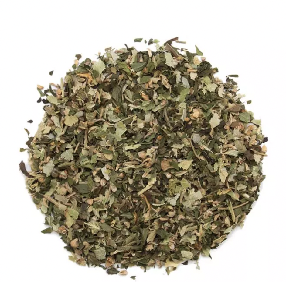 Tisane tilleul - menthe