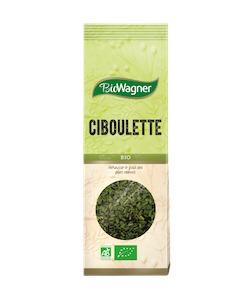 Ciboulette biologique - Bio Wagner