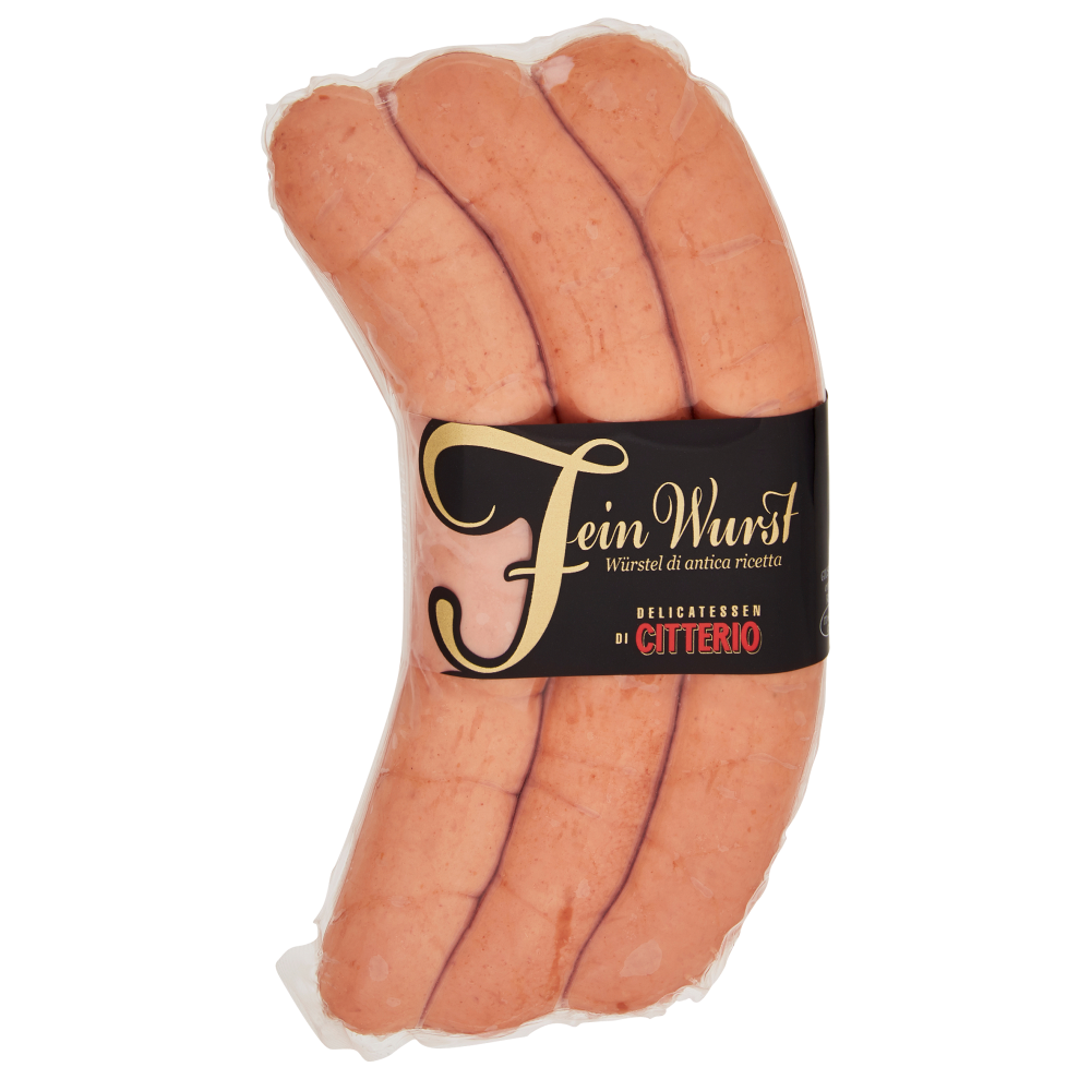 Wurstel Fein Wurst 400 g