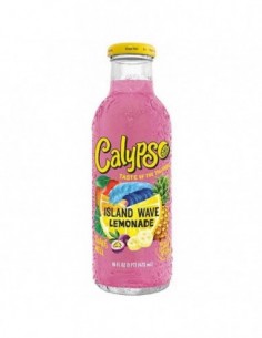 Calypso Island Wave Lemonade 473 Ml (79581184058)