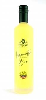Limoncello Bio 32°  - 500mL