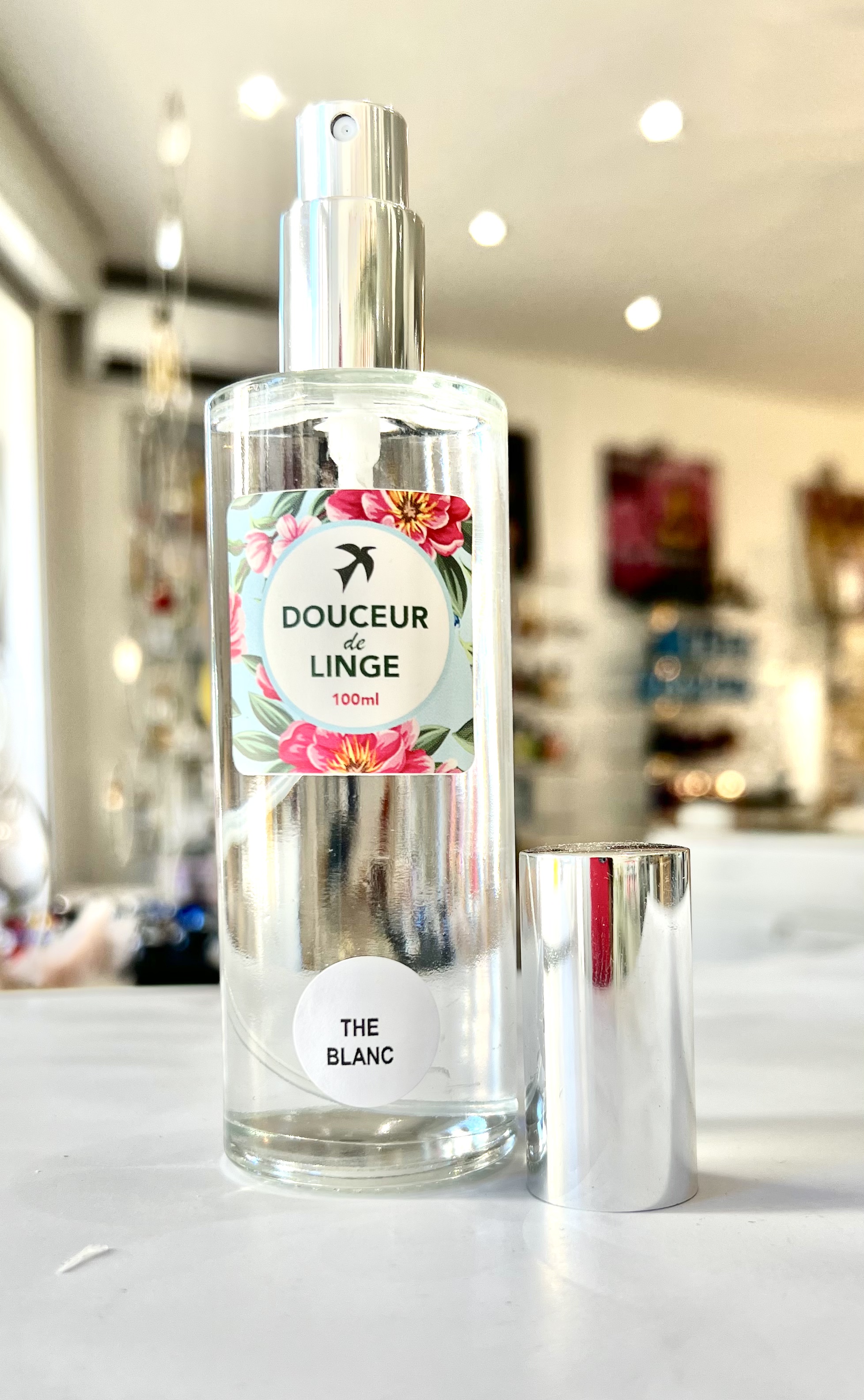 Testeur Douceur de Linge Artisanale 100ml