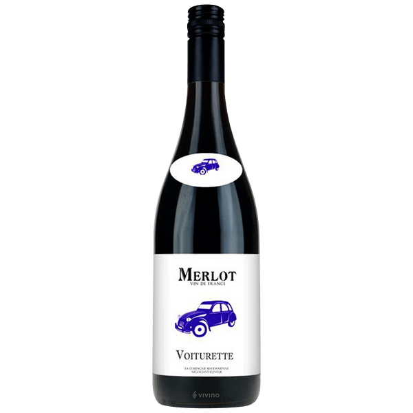 Voiturette Merlot