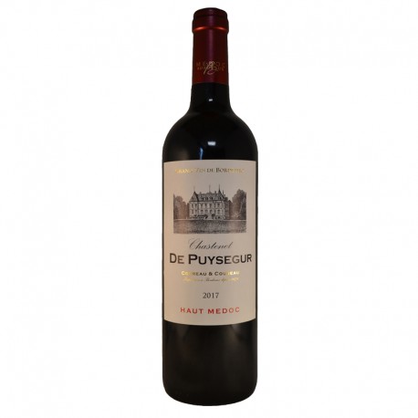 Chastenet De Puysegur 2017