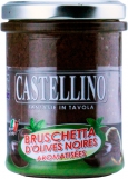 Bruschetta Olives Noires  - 180g