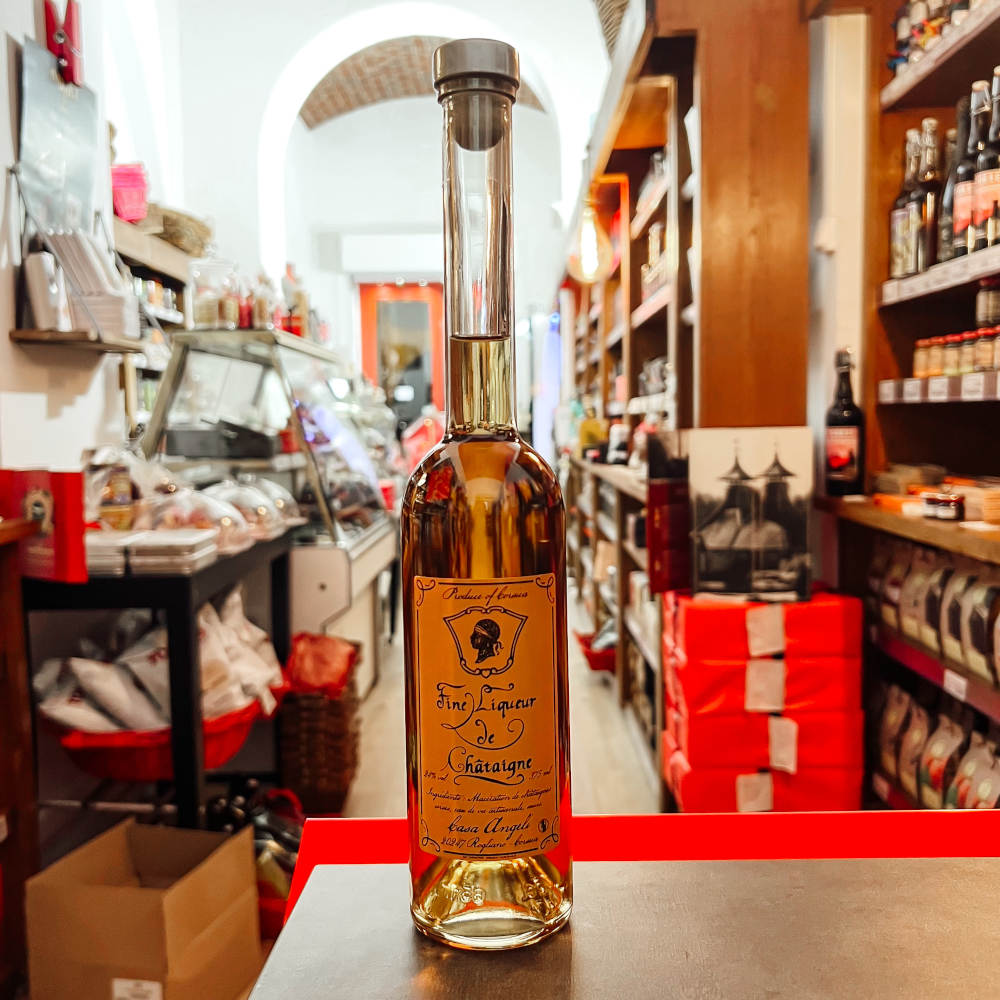 Chataigne Liqueurs 35 Cl
