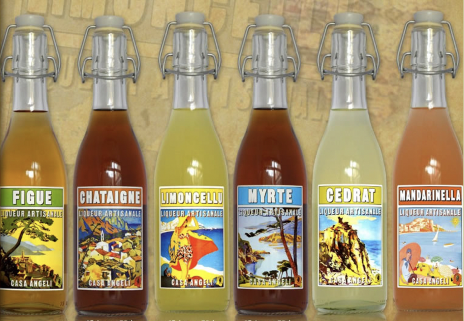 Mandarinella Liqueurs 35 Cl