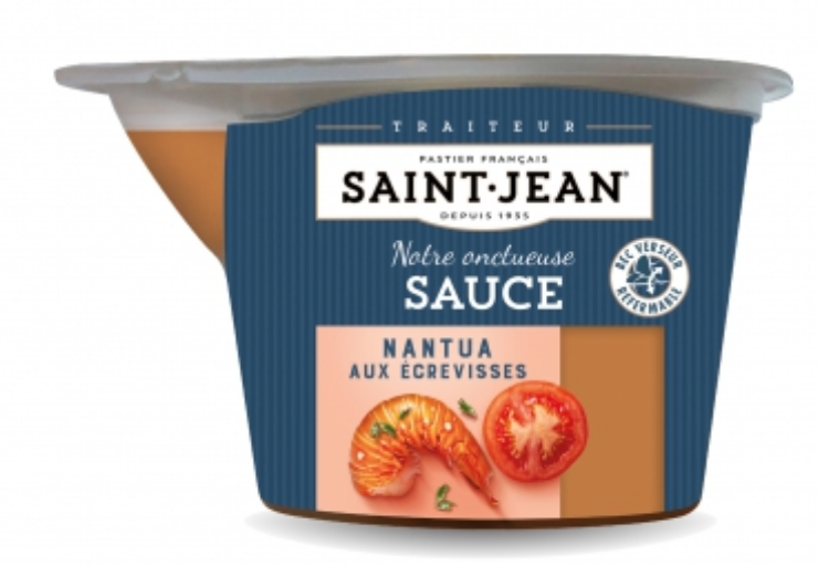 Sauce Nantua 200G