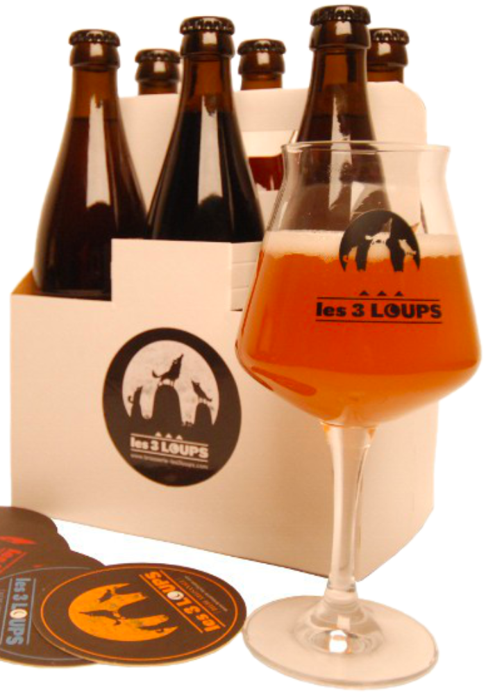 Brasserie Les 3 Loups