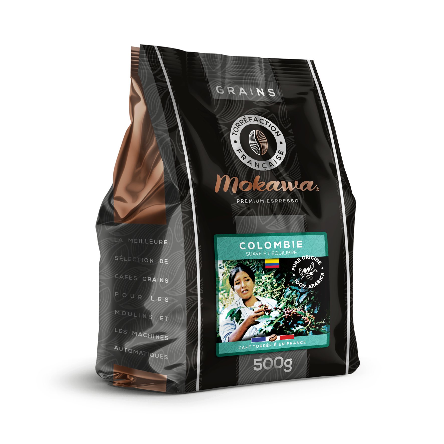 Café gains Colombie Mokawa 500g