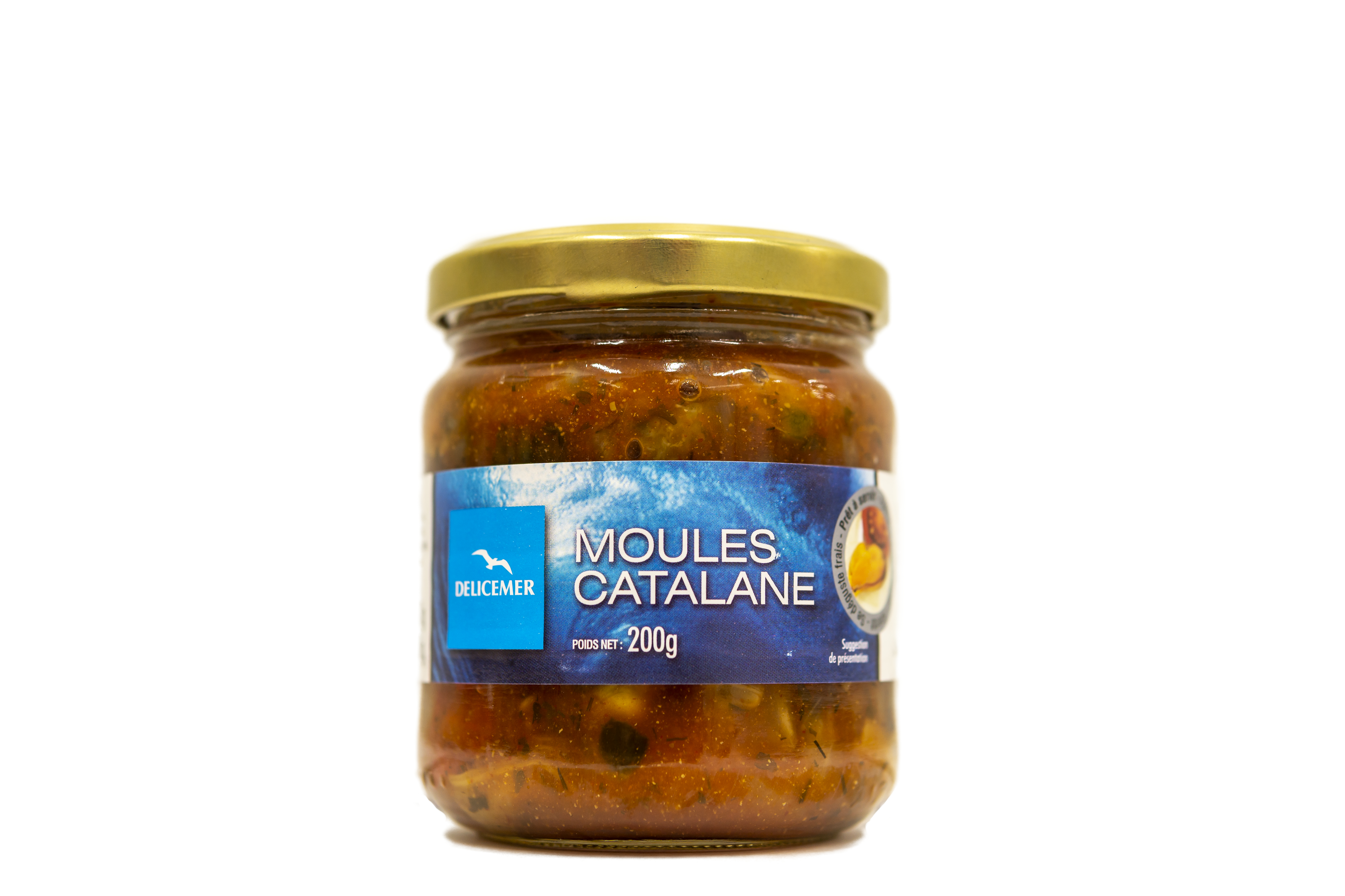Dmer 110G Moule Catalane