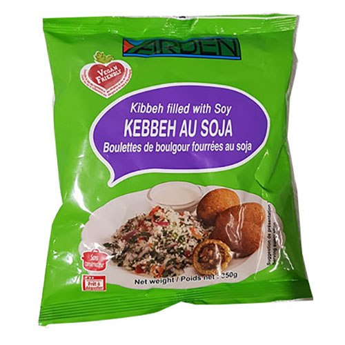 Kebbeh au soja