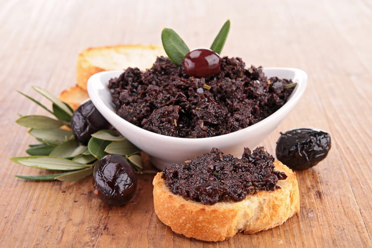 Tapenade L'Olives Noires