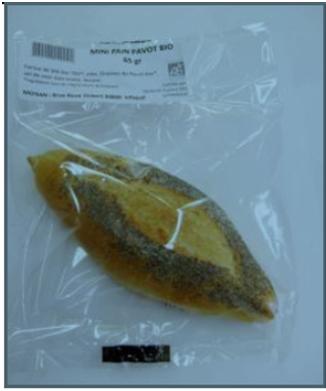 Mini Pain Pavot Bio Ls