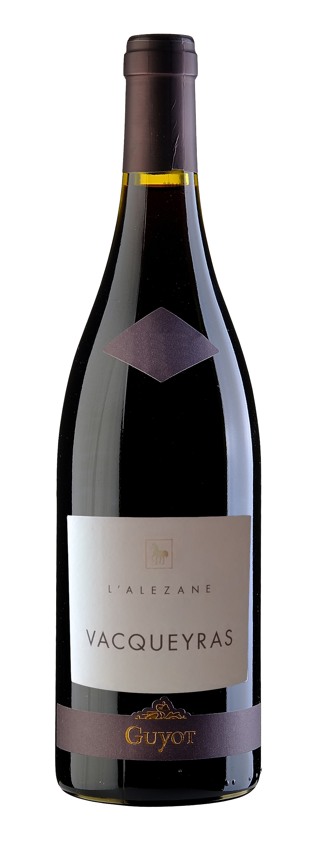 Vacqueyras "L’Alézane" Maison Guyot