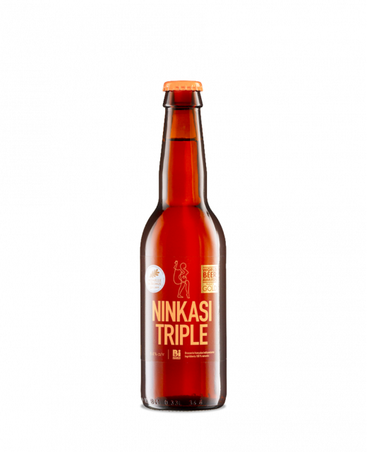Ninkasi Triple 4x33cl.