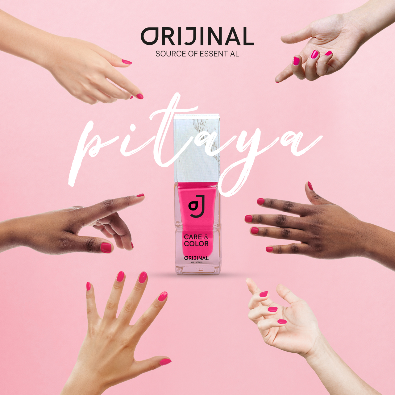 Vernis PITAYA