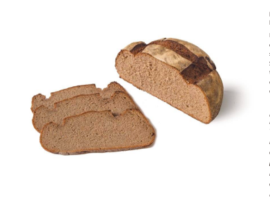 Demi Pain De Seigle Tranché 430G