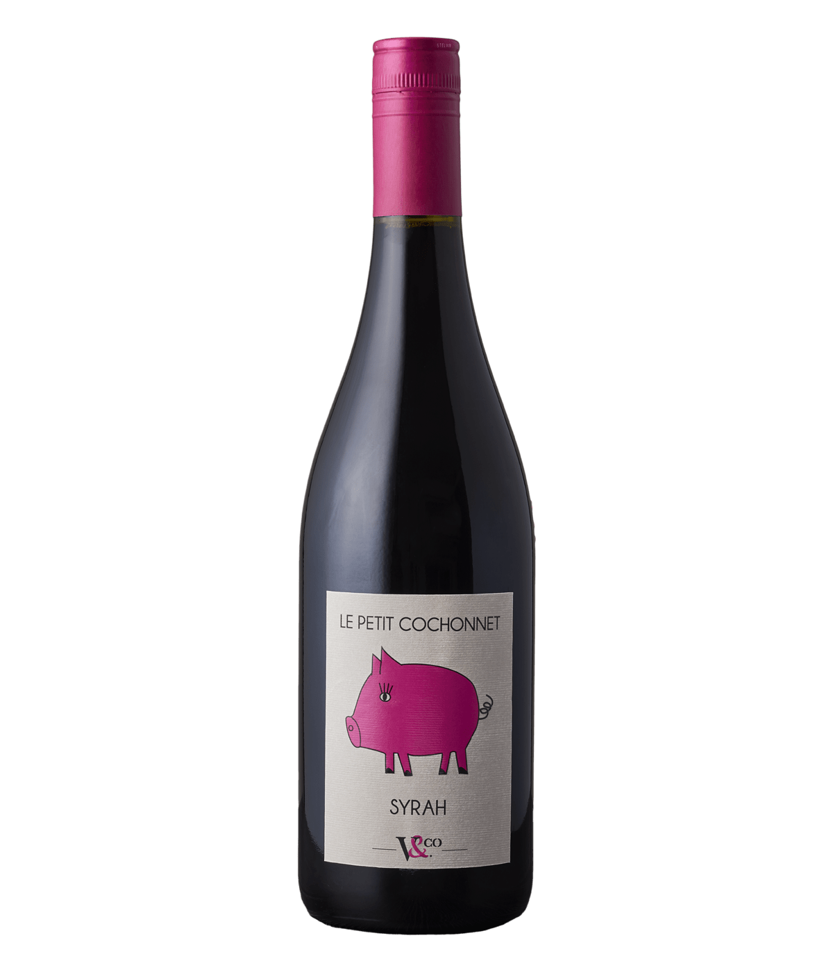 Petit Cochonnet Syrah