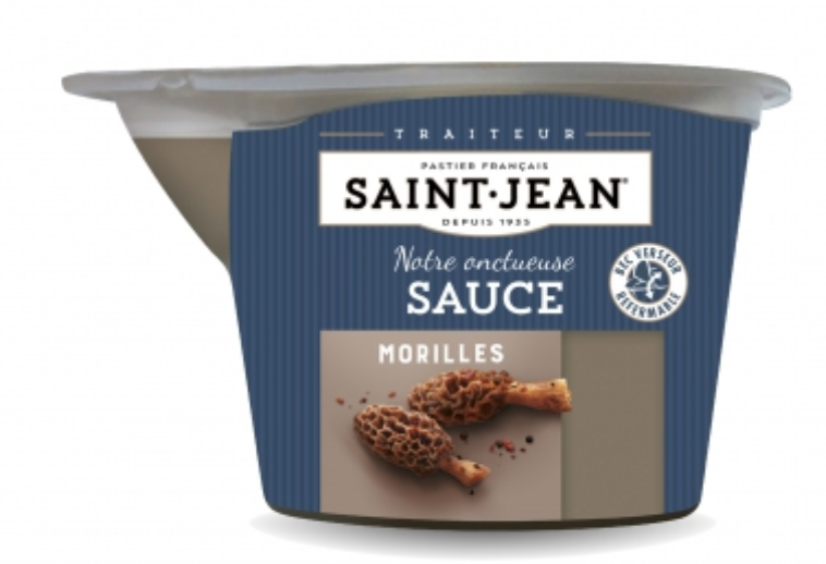 Sauce Morilles 200G
