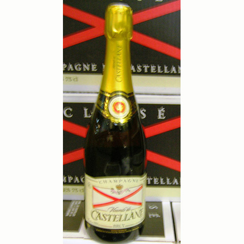 Champagne de Castellane Brut