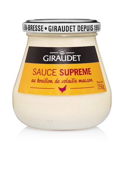 Sauce Supreme 250G