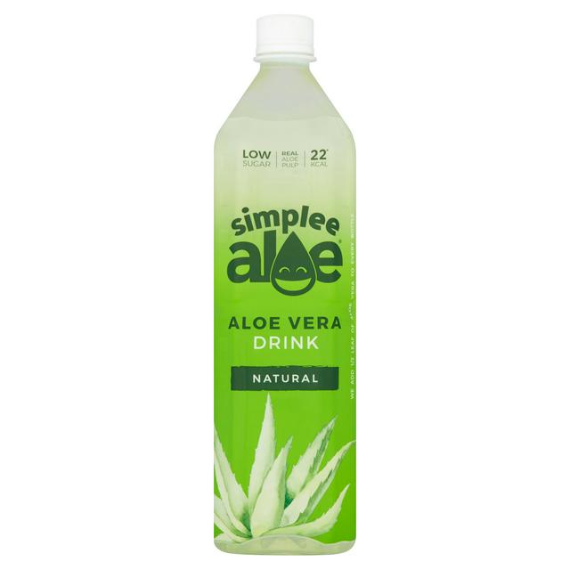 Boisson à l'aloe vera avec pulpe 1L