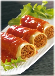 cannelloni bolognaise 1 kg x 6