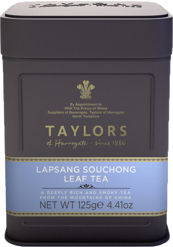 The Lapsang Souchong 125G Taylors