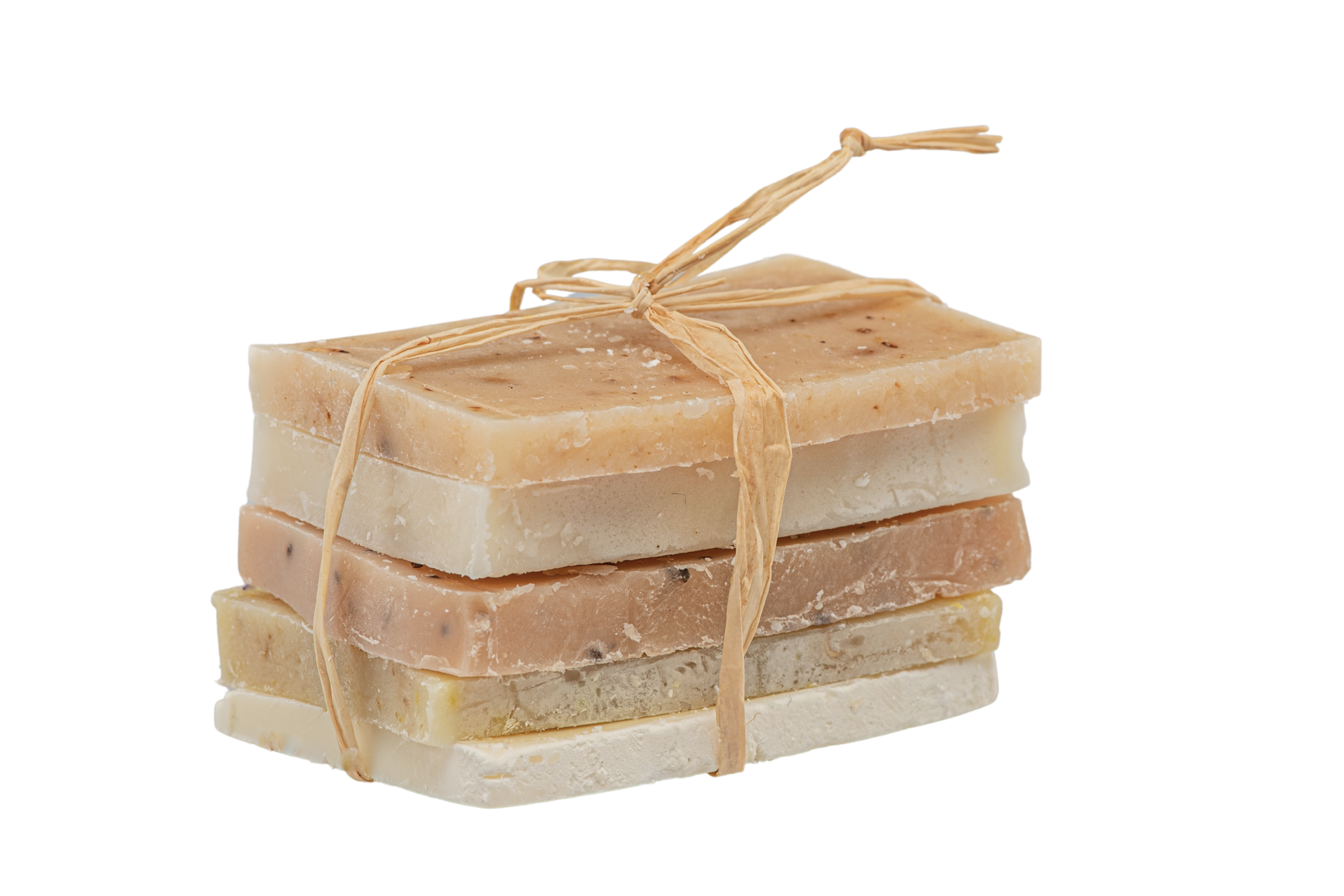 Ballotin 5 échantillons savons