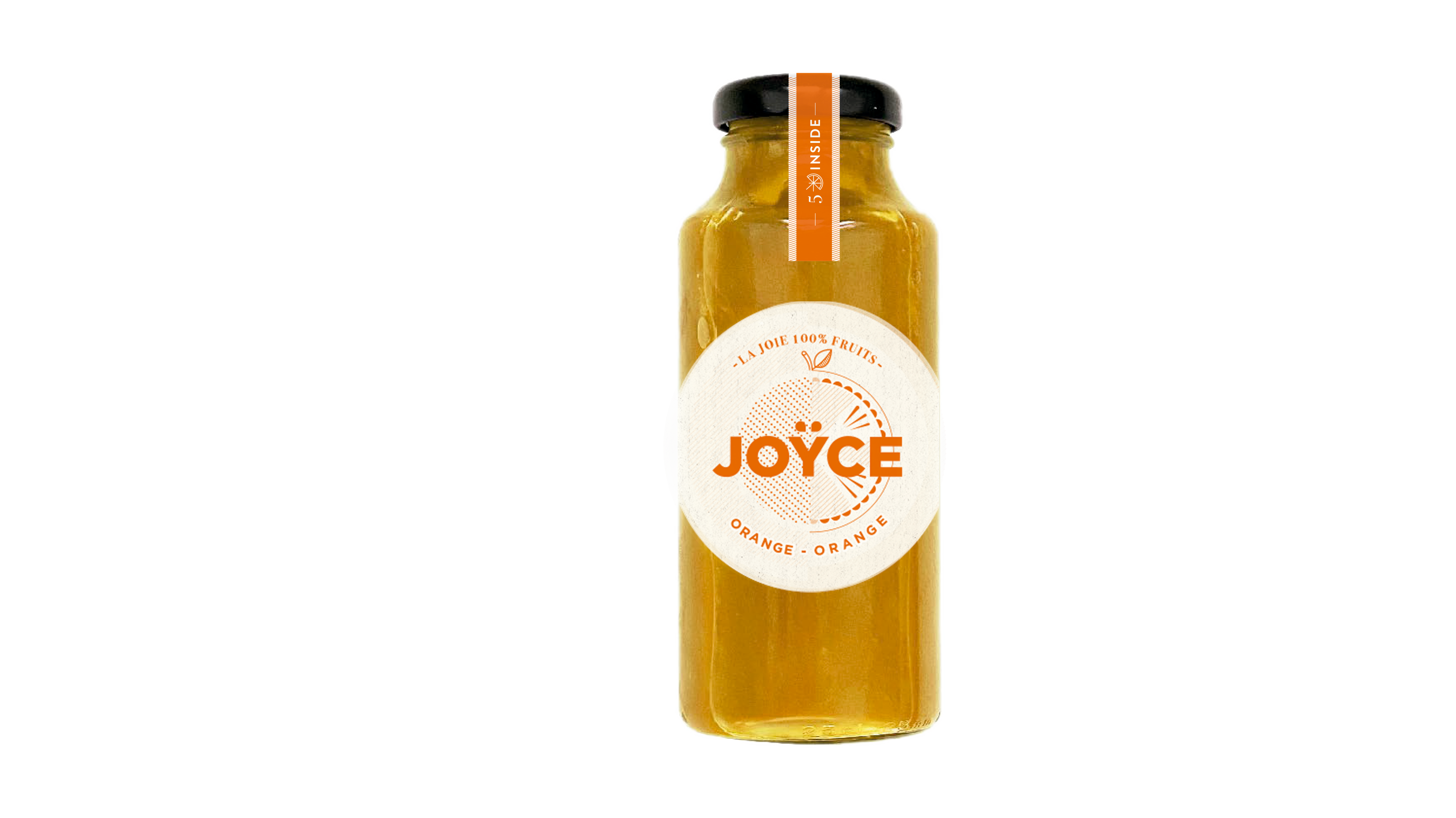 Jus D'Orange - 25cl