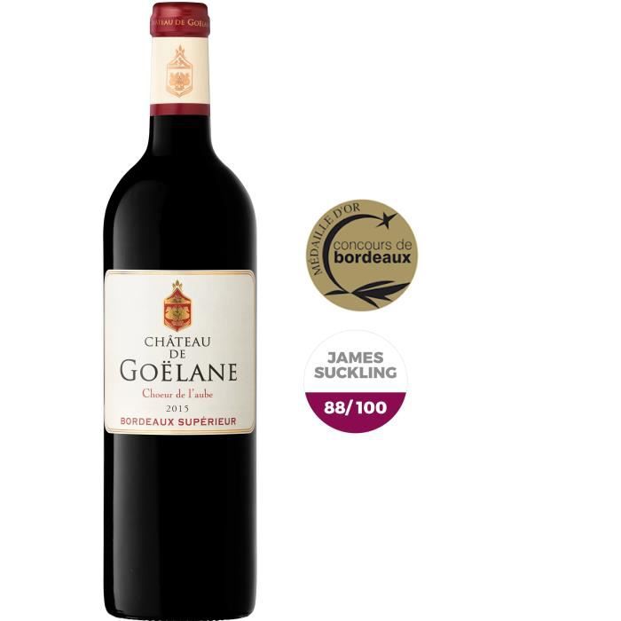 Bordeaux Rouge Leo Vinis - 75cl