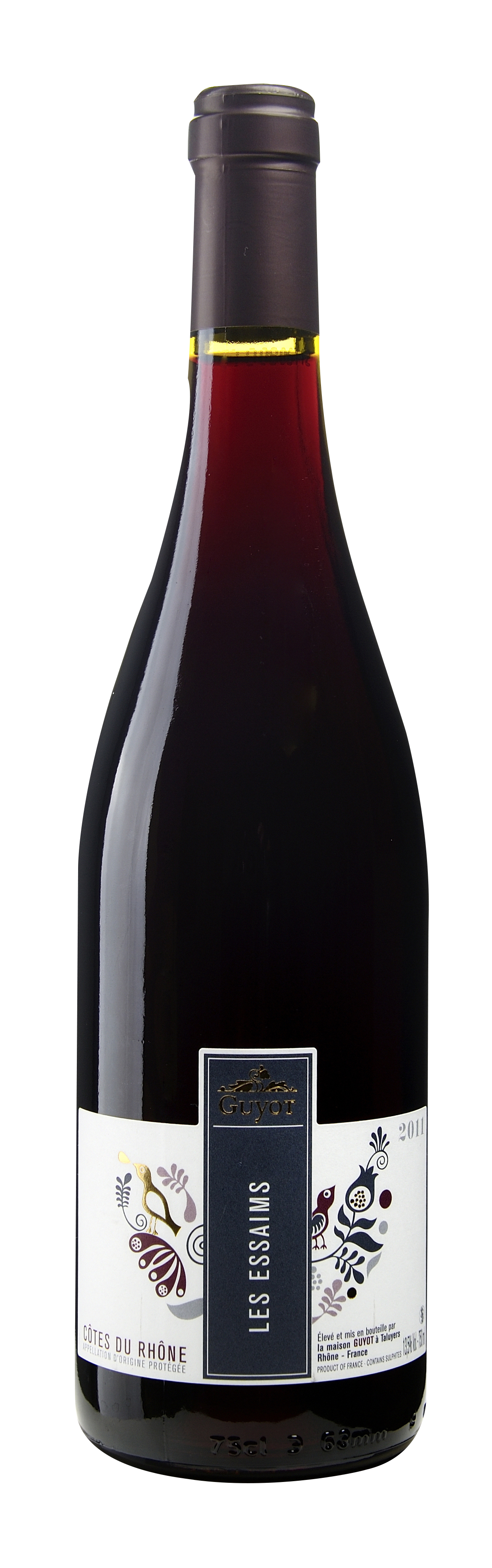 Côtes-du-Rhône "Les Essaims" Maison Guyot 