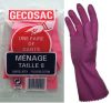 24 Paires De Gants Menage T8
