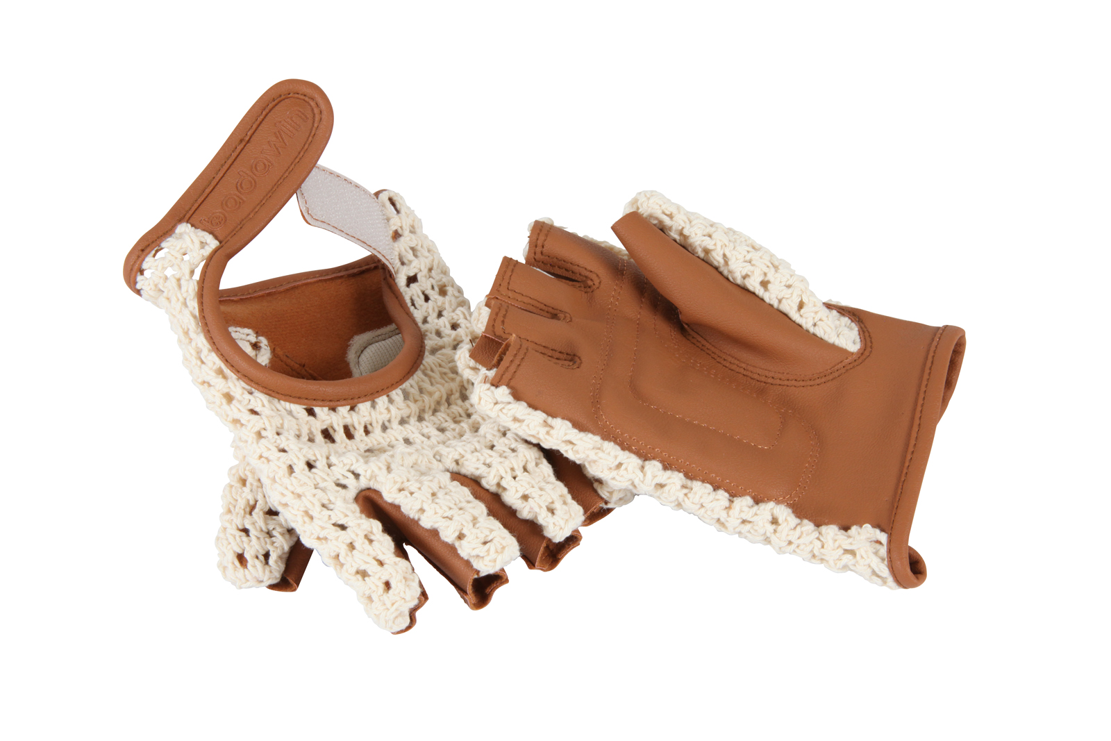 Gants  De Vélo Beige M