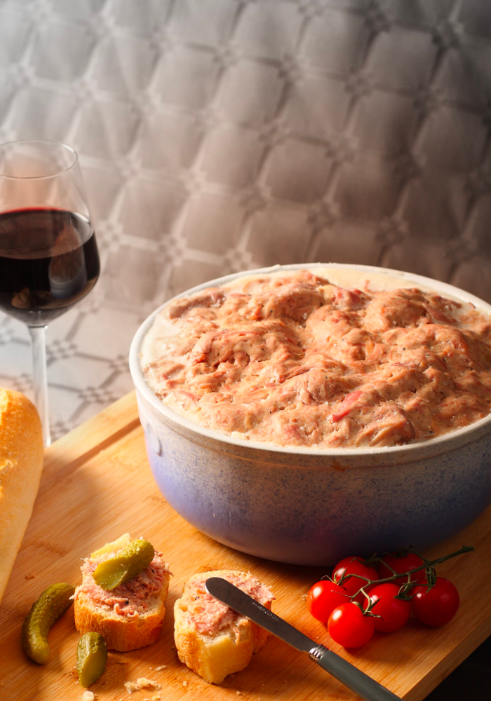 Charcuterie Salaisons