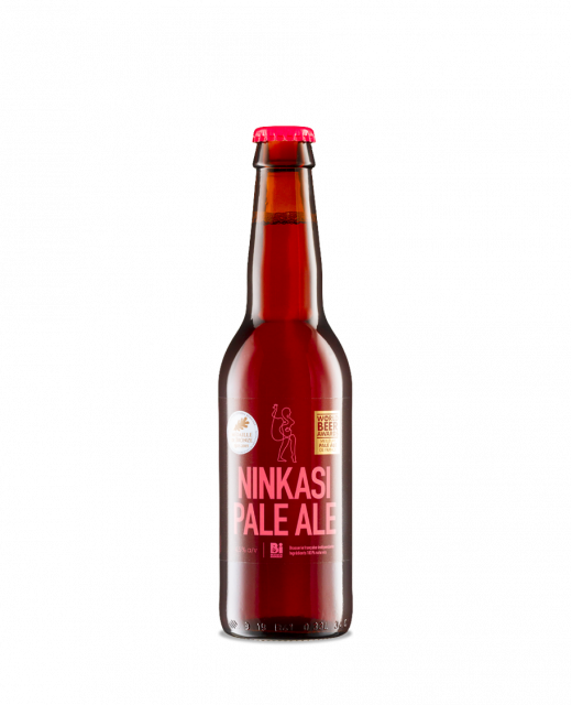 Ninkasi Pale Ale 4x33cl.