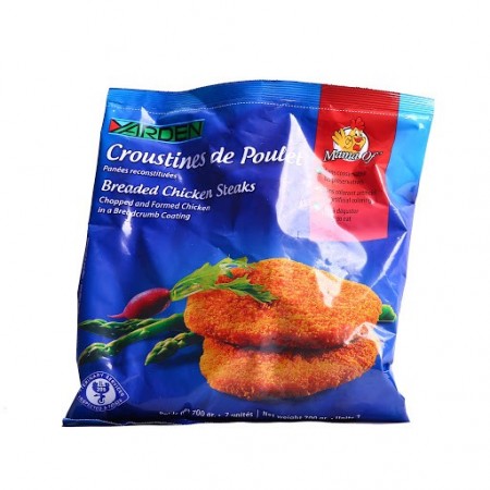 Croustines de Poulet